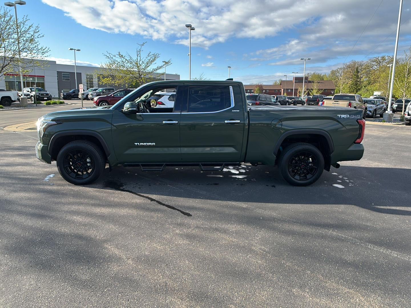 2022 Toyota Tundra Limited