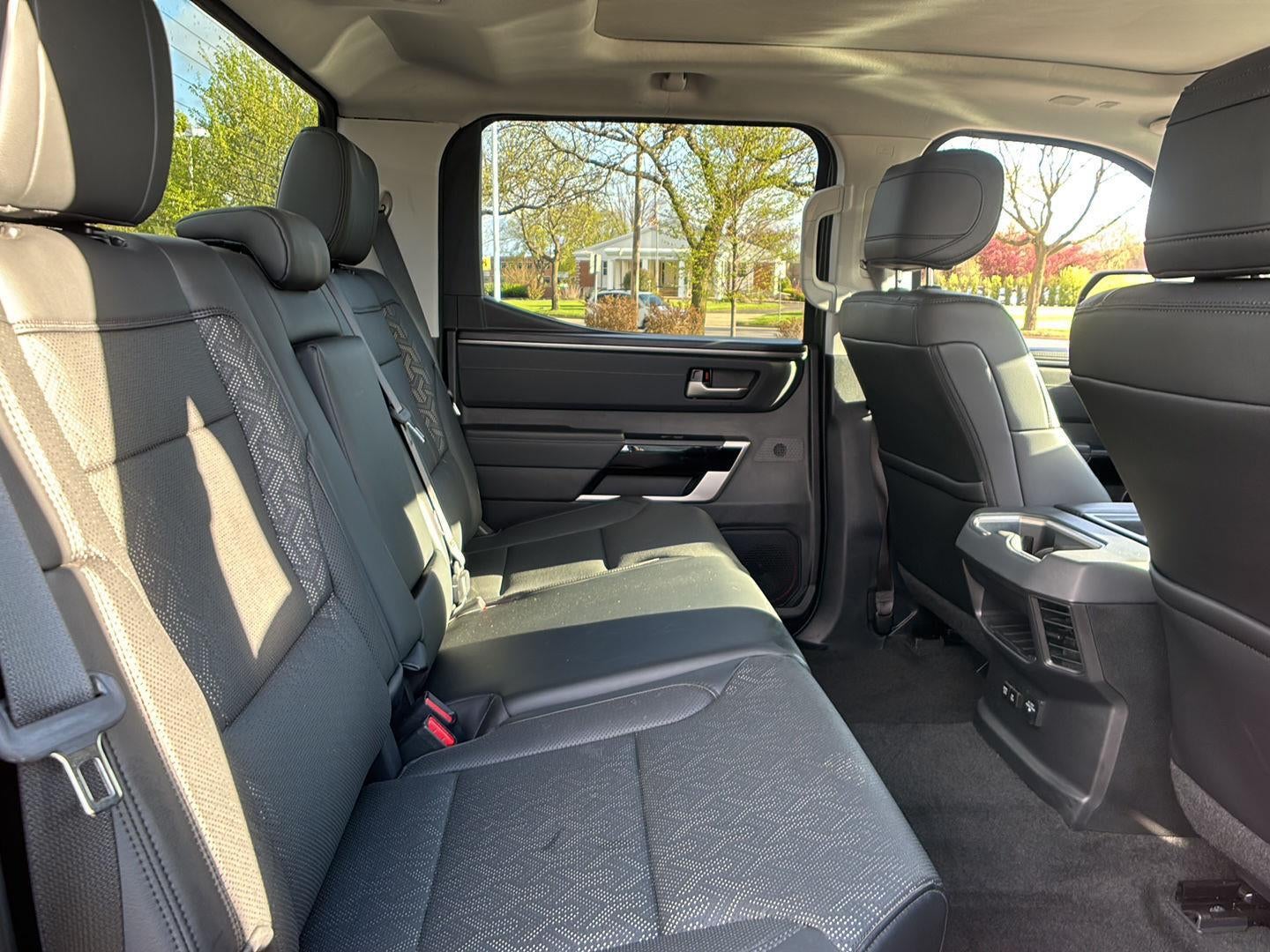2022 Toyota Tundra Limited