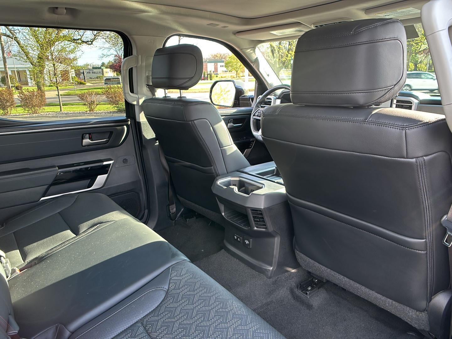 2022 Toyota Tundra Limited