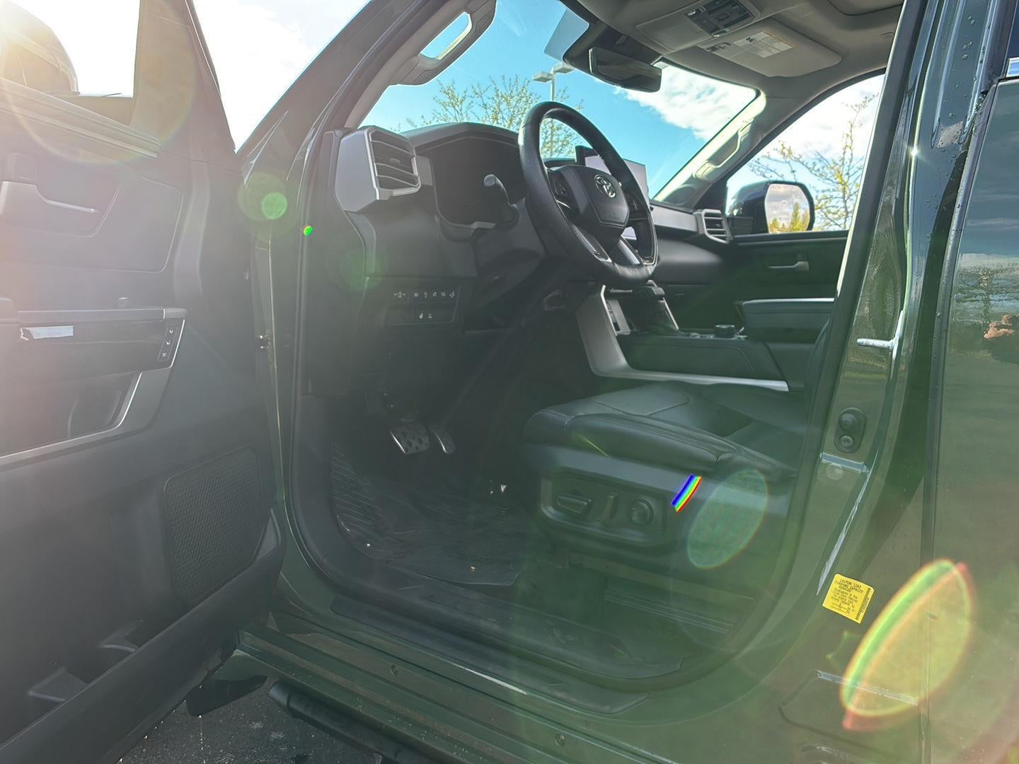 2022 Toyota Tundra Limited