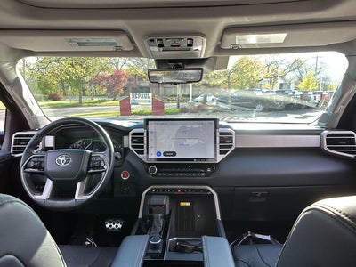 2022 Toyota Tundra Limited