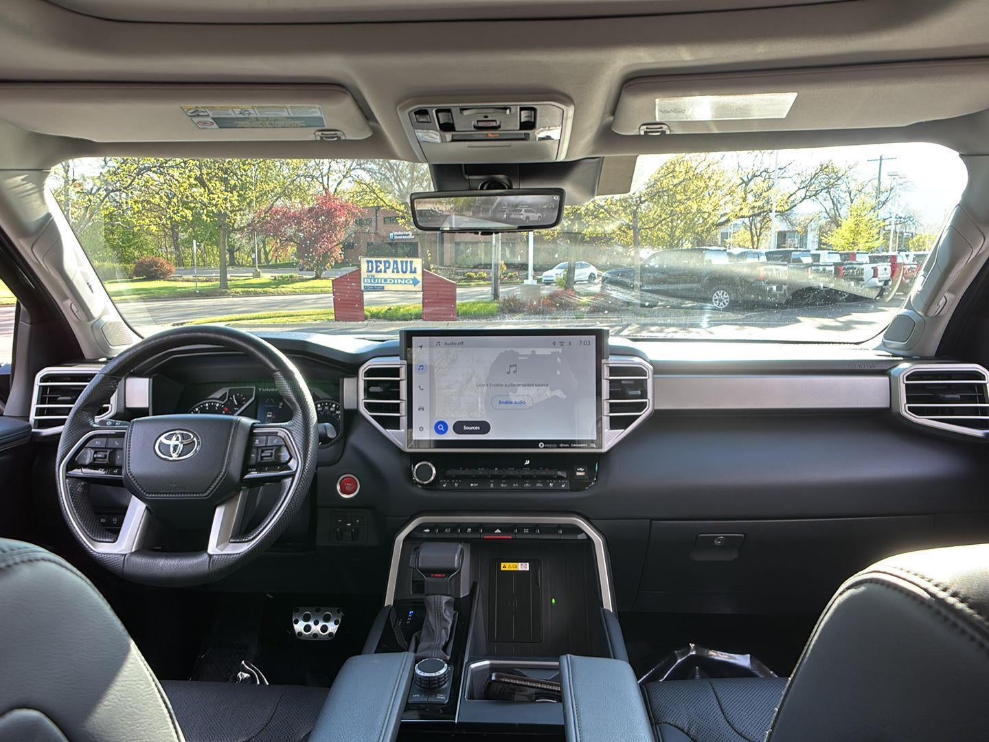 2022 Toyota Tundra Limited