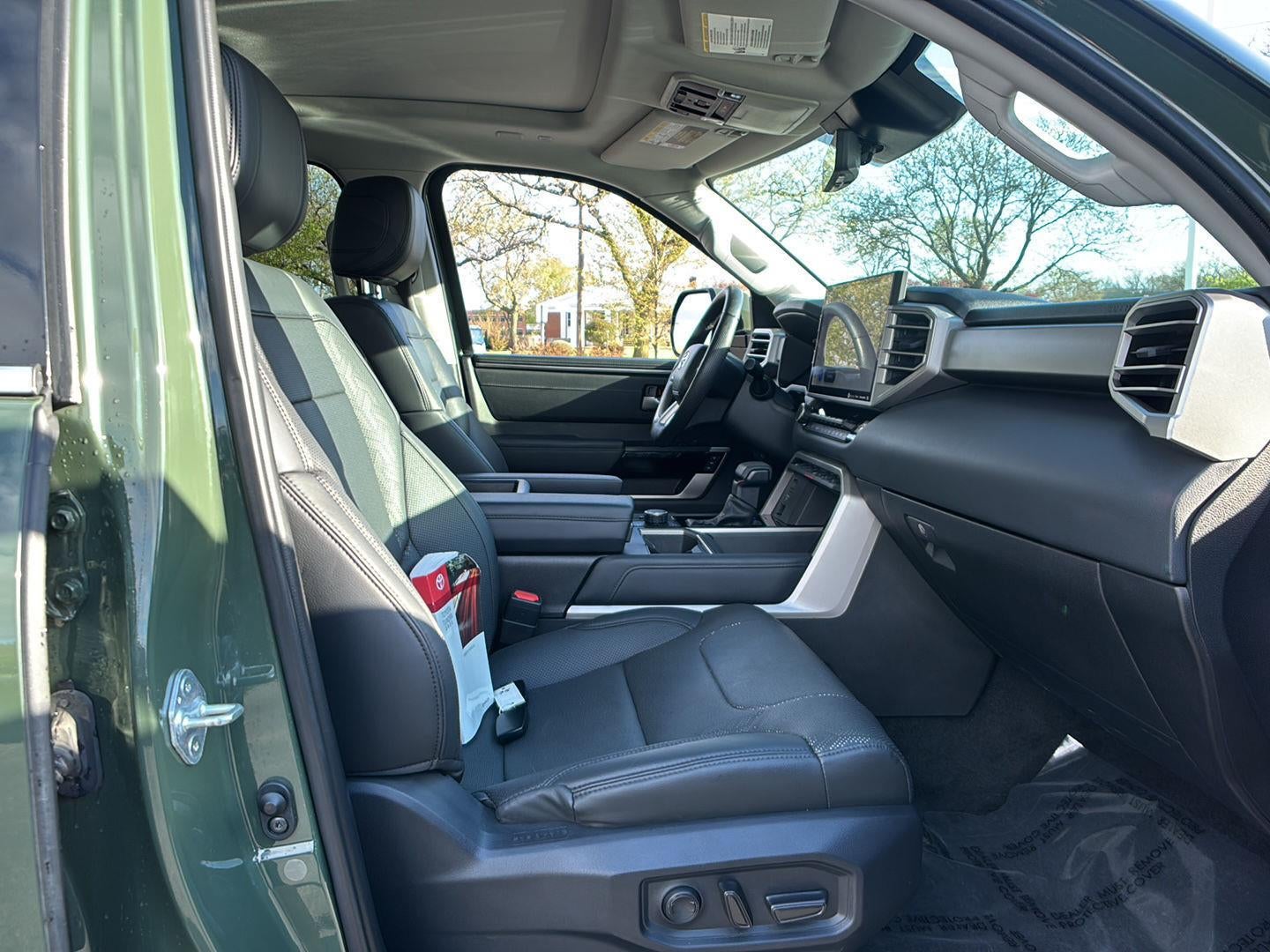 2022 Toyota Tundra Limited