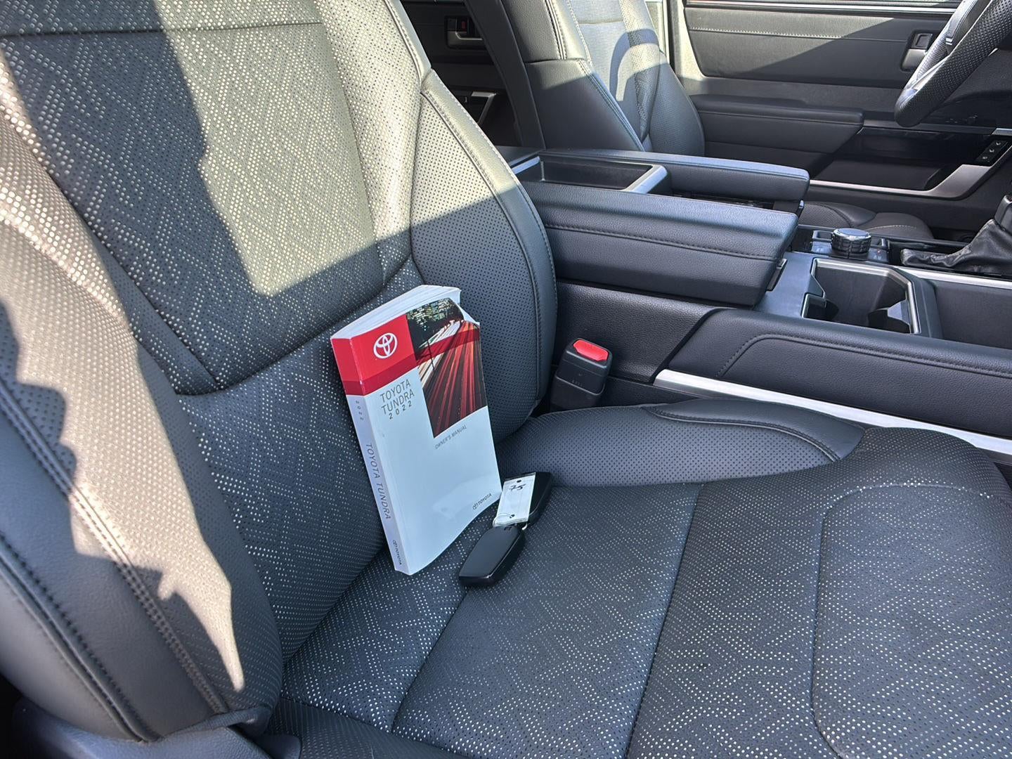 2022 Toyota Tundra Limited
