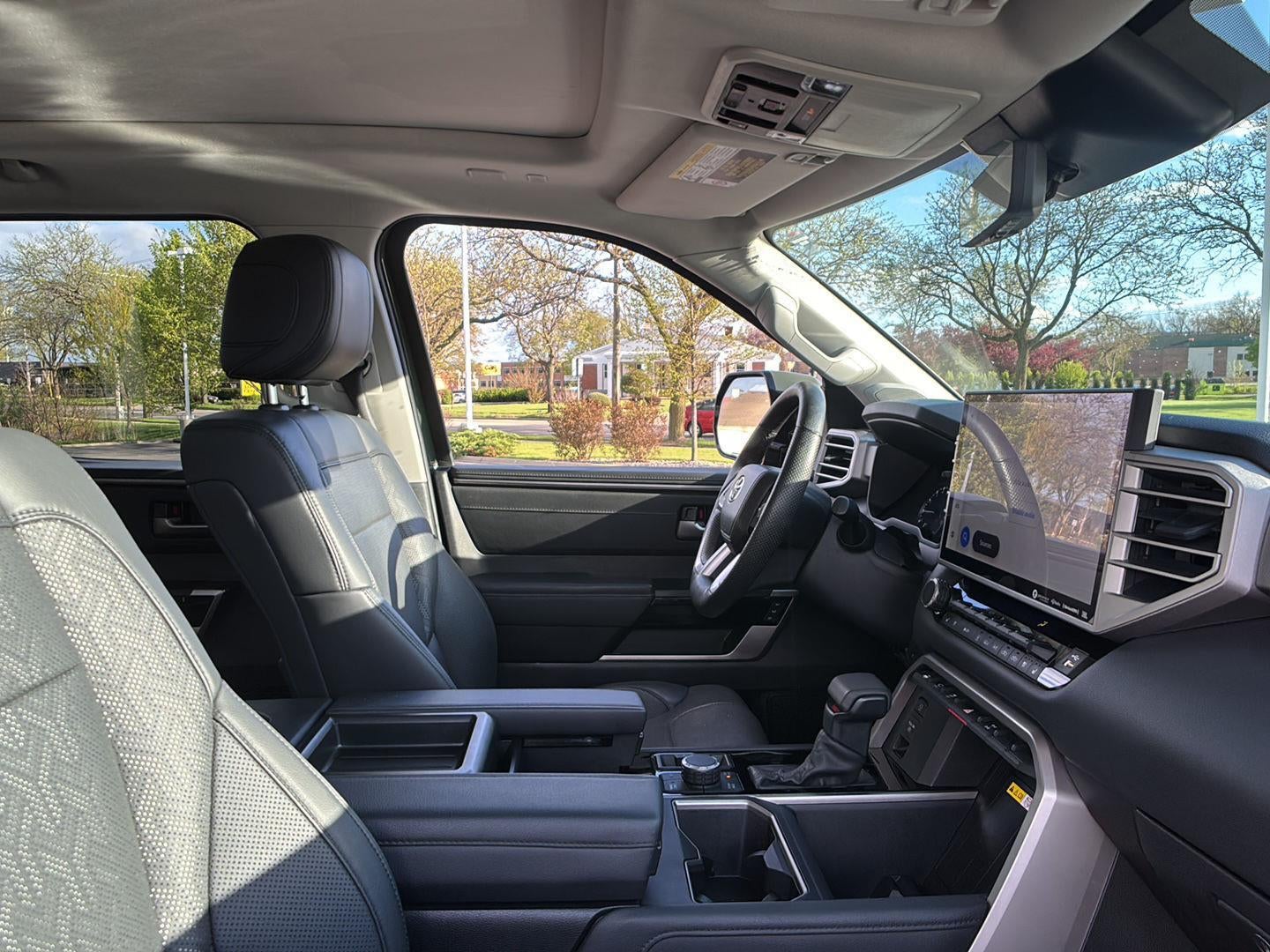 2022 Toyota Tundra Limited