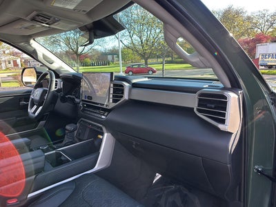 2022 Toyota Tundra Limited