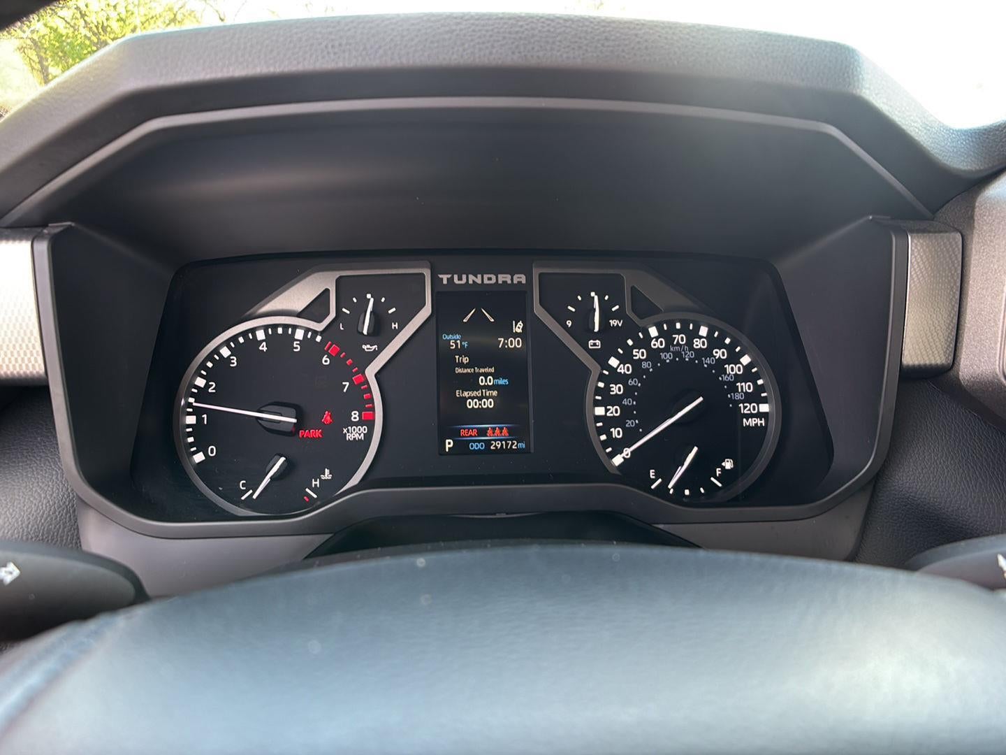 2022 Toyota Tundra Limited