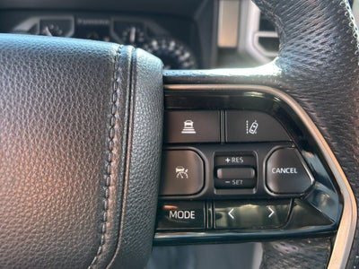 2022 Toyota Tundra Limited