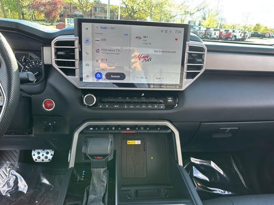 2022 Toyota Tundra Limited