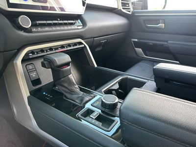 2022 Toyota Tundra Limited