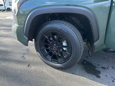 2022 Toyota Tundra Limited