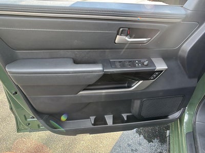 2022 Toyota Tundra Limited