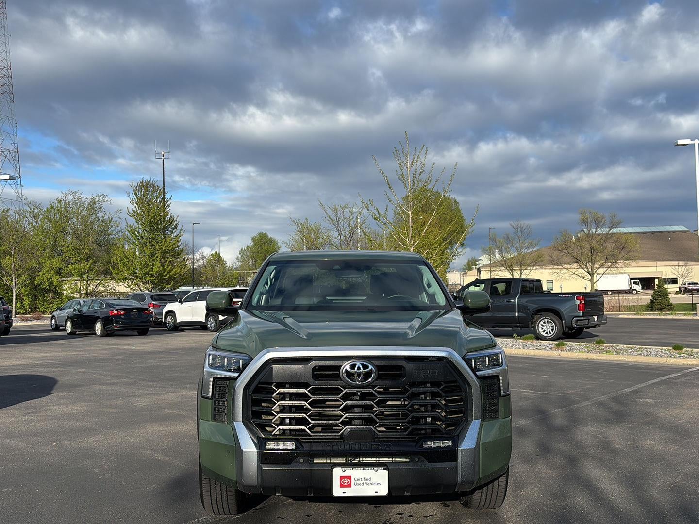 2022 Toyota Tundra Limited