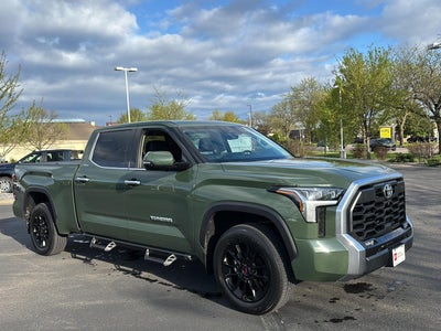 2022 Toyota Tundra Limited