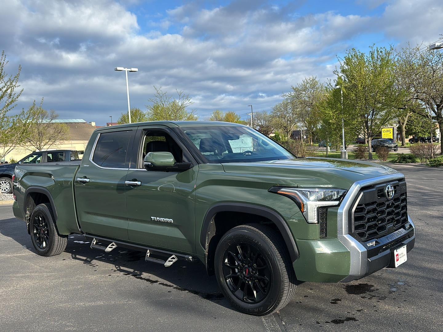 2022 Toyota Tundra Limited