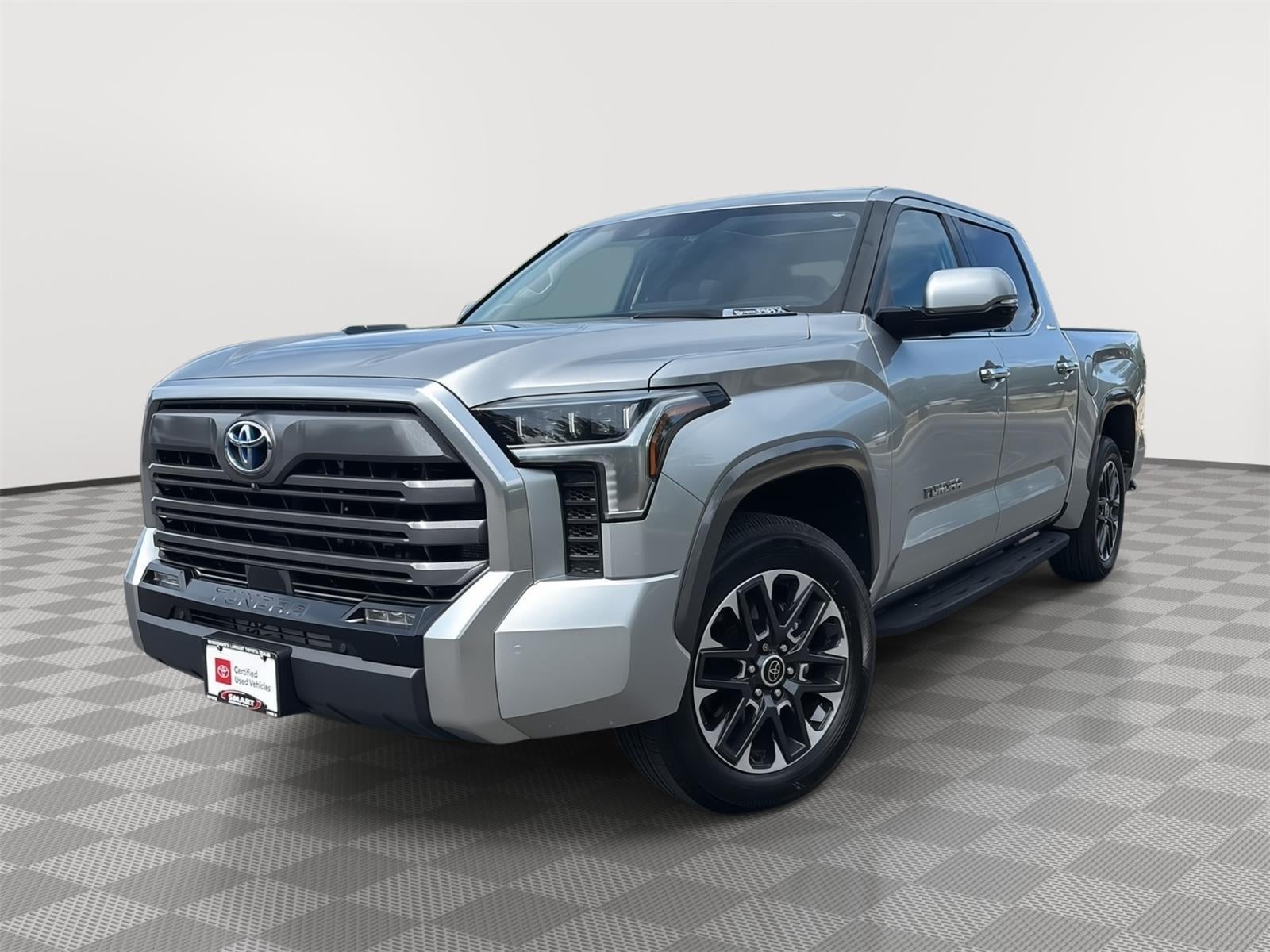 2022 Toyota Tundra Limited HV