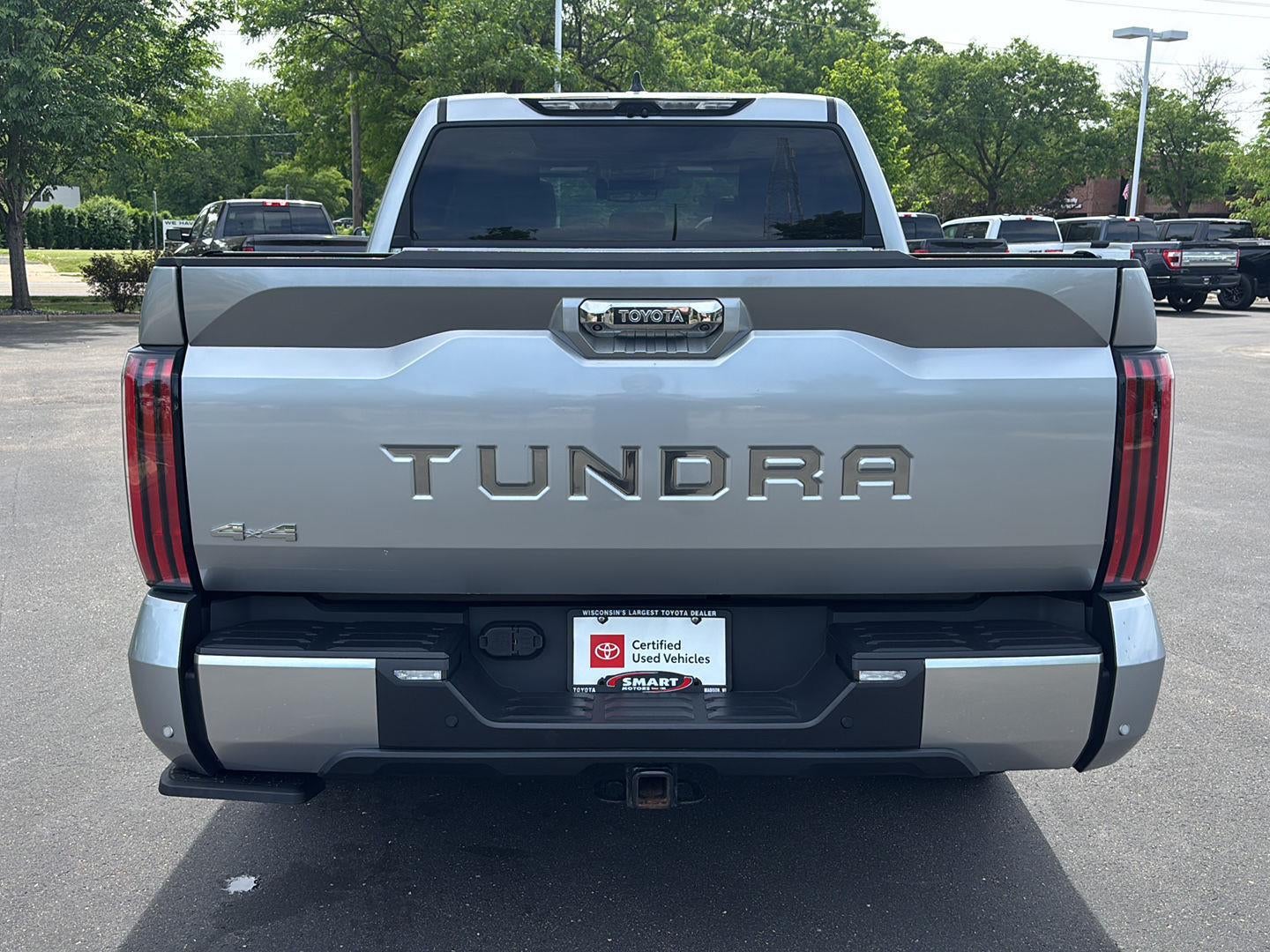 2022 Toyota Tundra Limited HV