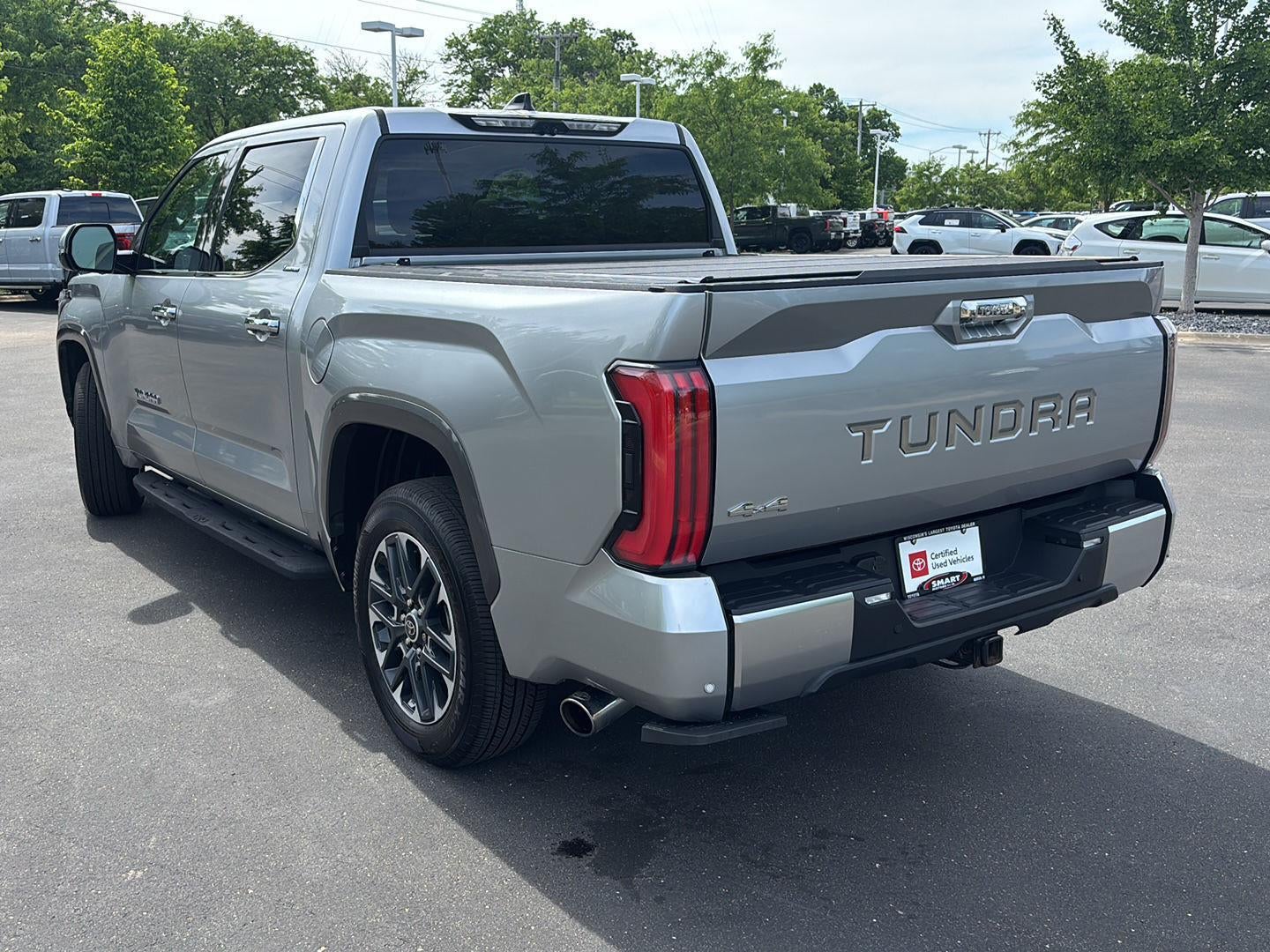 2022 Toyota Tundra Limited HV