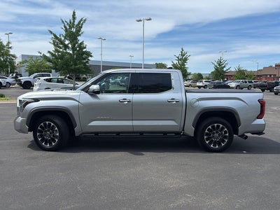 2022 Toyota Tundra Limited HV