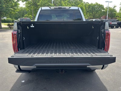 2022 Toyota Tundra Limited HV