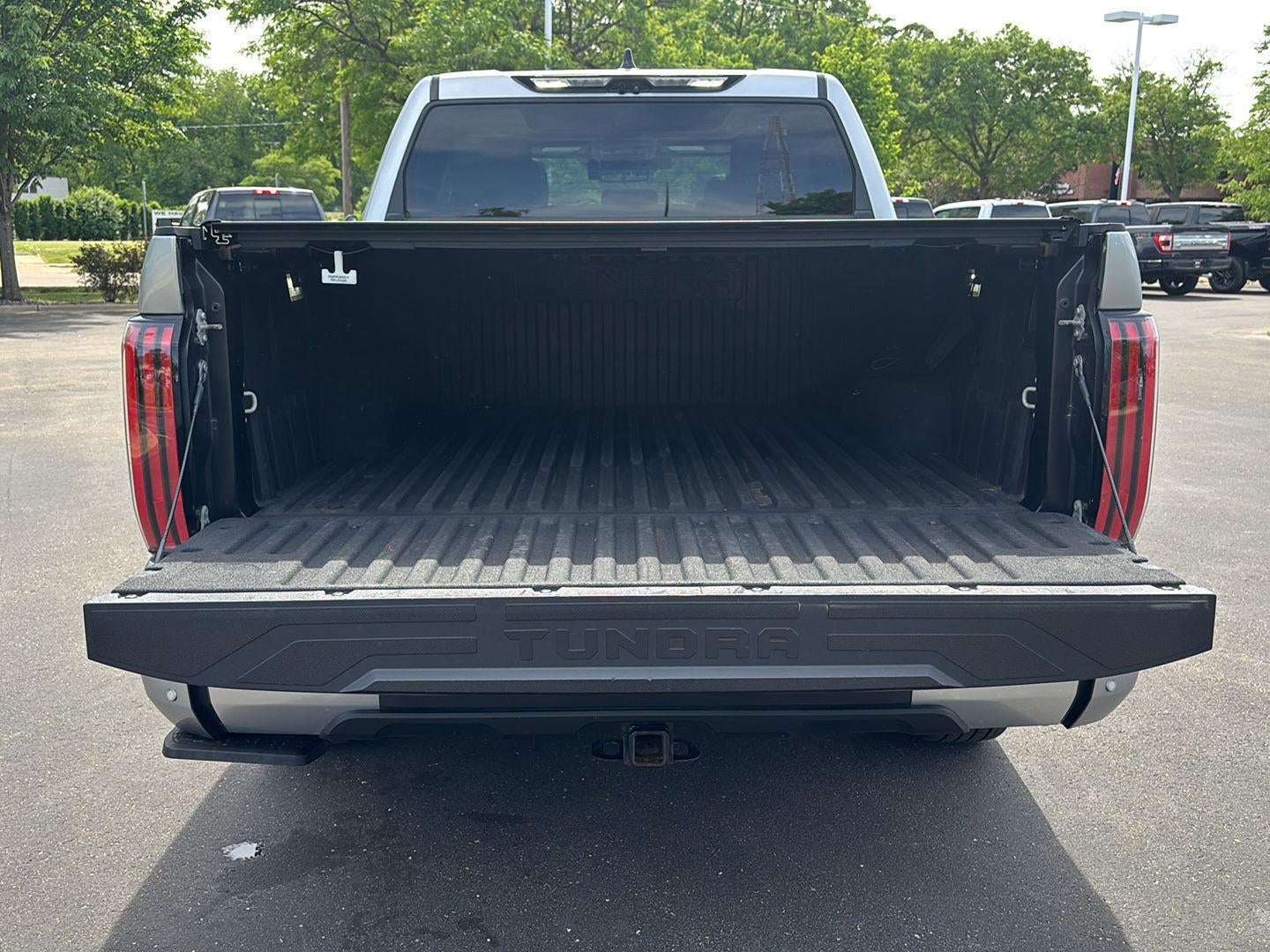 2022 Toyota Tundra Limited HV