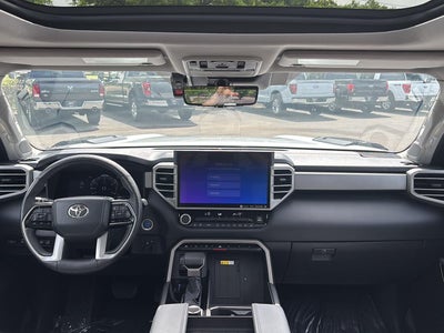 2022 Toyota Tundra Limited HV