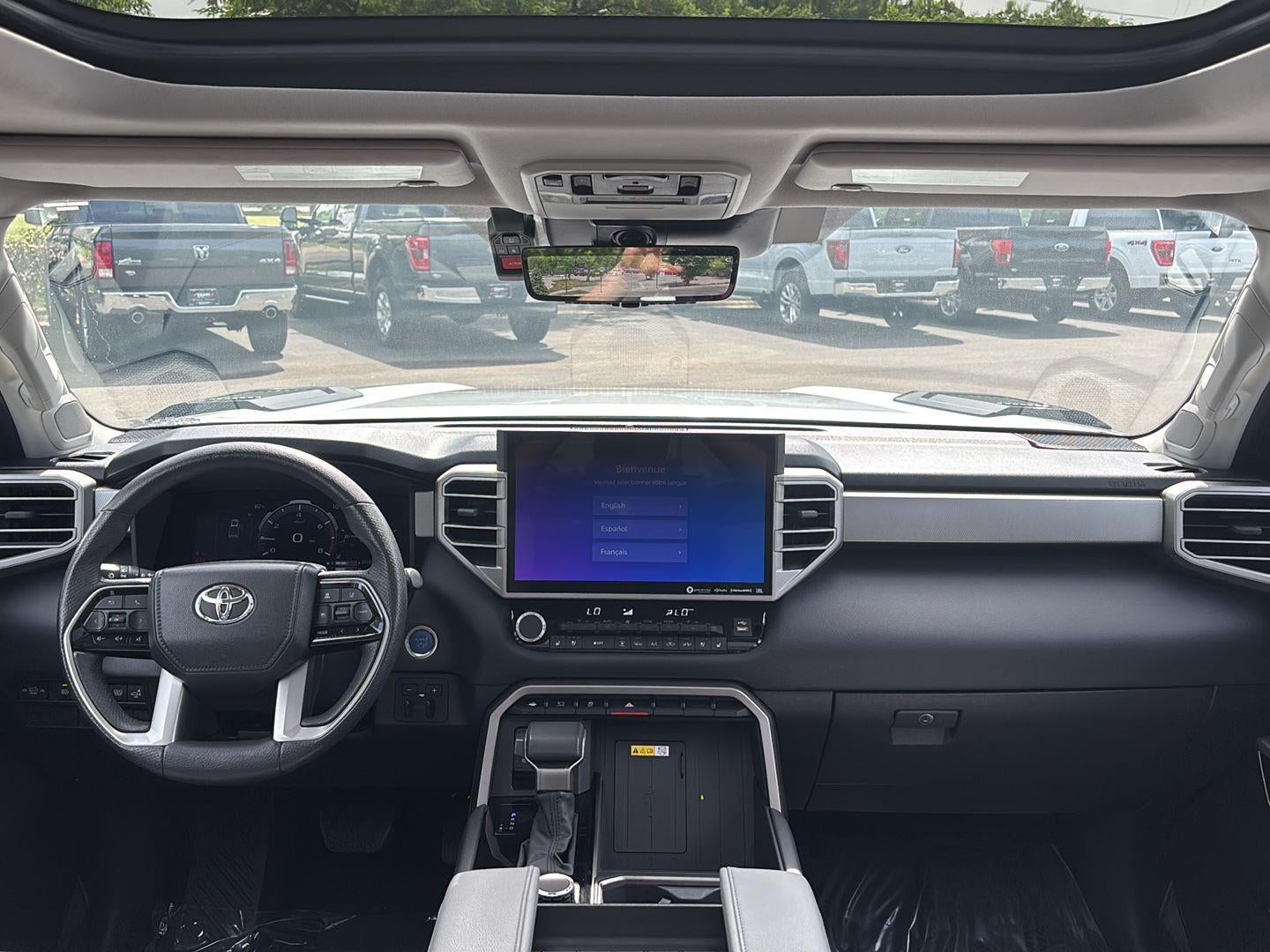 2022 Toyota Tundra Limited HV