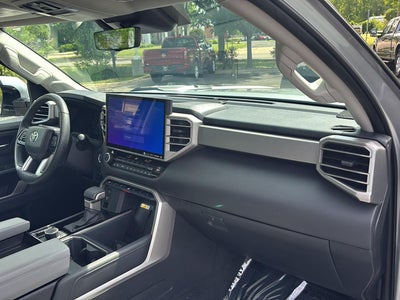 2022 Toyota Tundra Limited HV