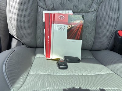 2022 Toyota Tundra Limited HV