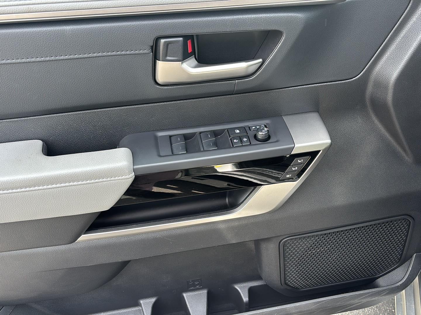 2022 Toyota Tundra Limited HV