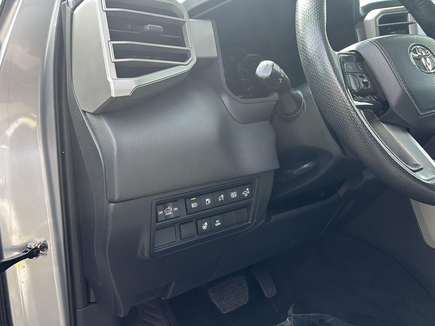 2022 Toyota Tundra Limited HV