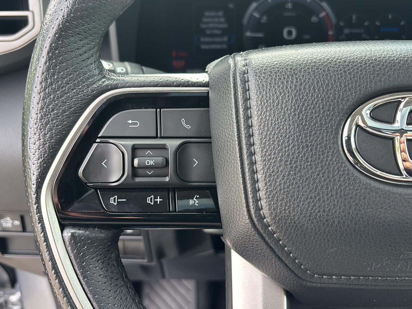 2022 Toyota Tundra Limited HV