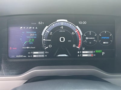 2022 Toyota Tundra Limited HV