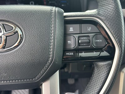 2022 Toyota Tundra Limited HV