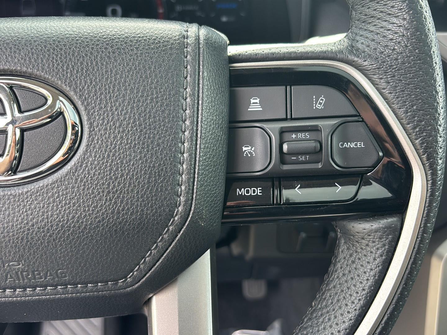 2022 Toyota Tundra Limited HV
