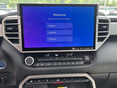 2022 Toyota Tundra Limited HV