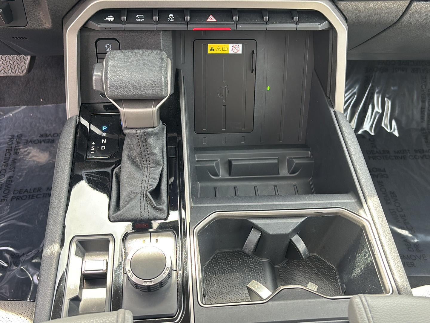 2022 Toyota Tundra Limited HV