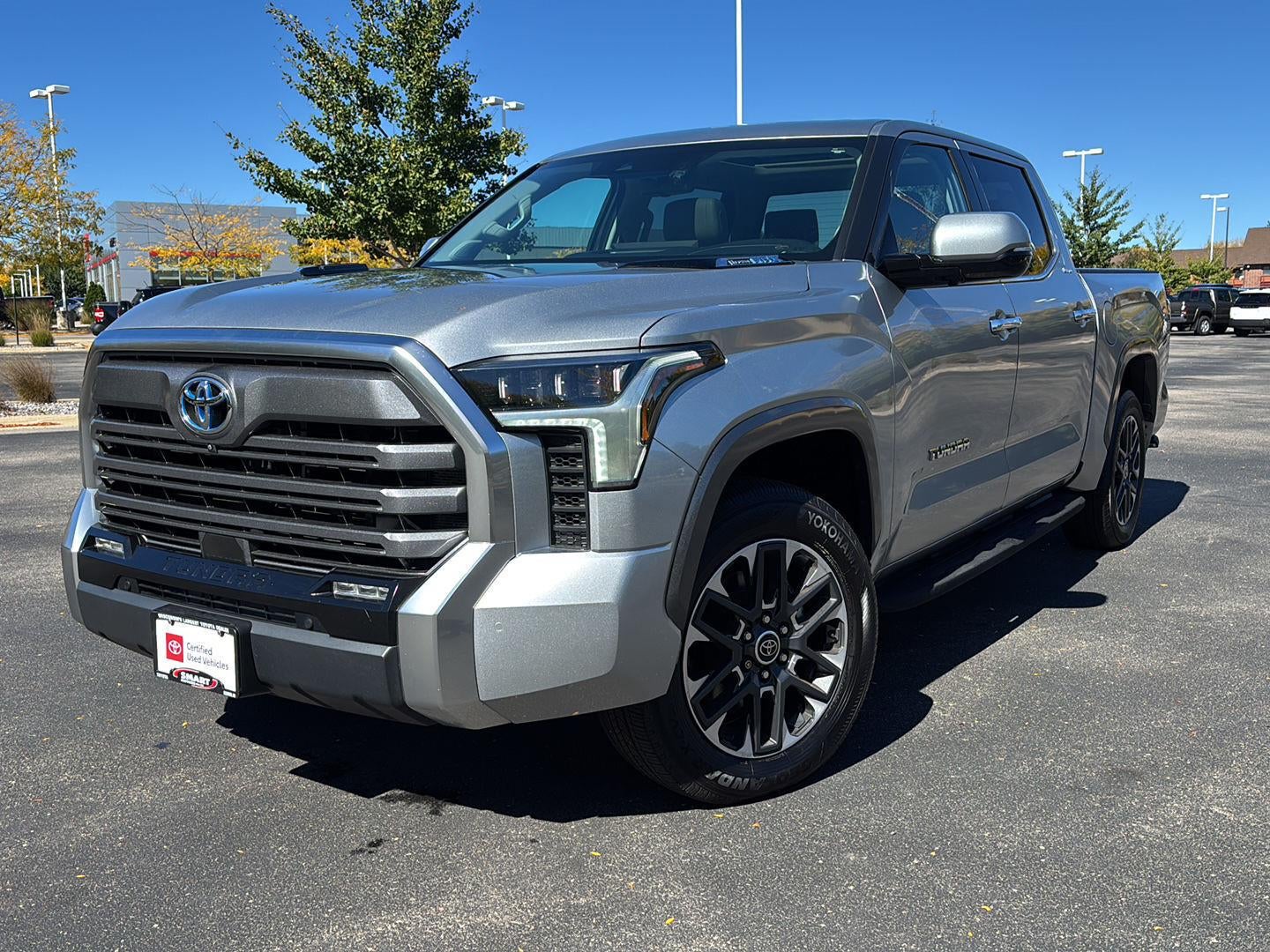 2022 Toyota Tundra Limited HV
