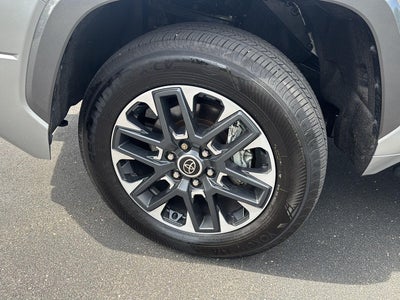 2022 Toyota Tundra Limited HV