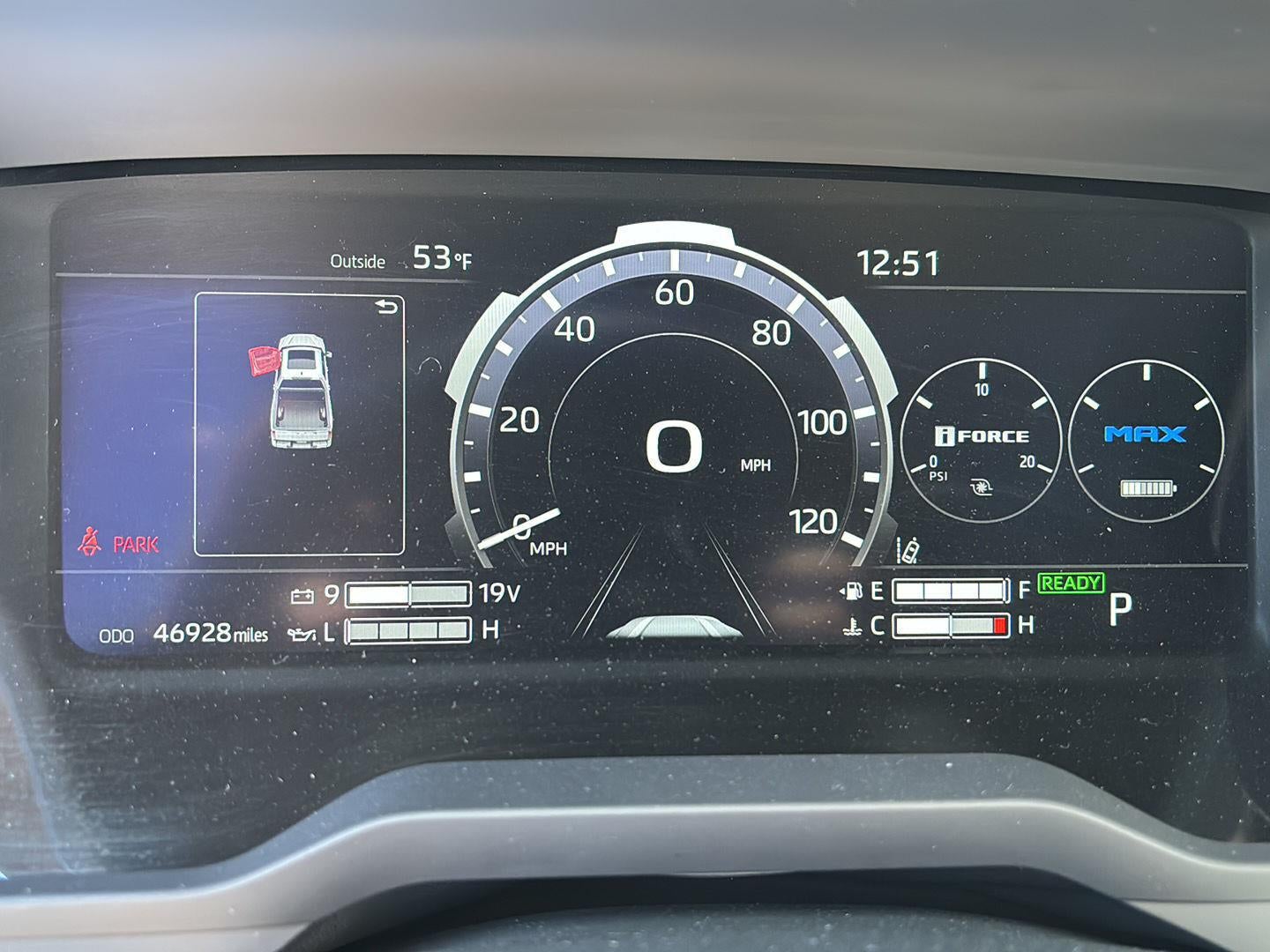 2022 Toyota Tundra Limited HV
