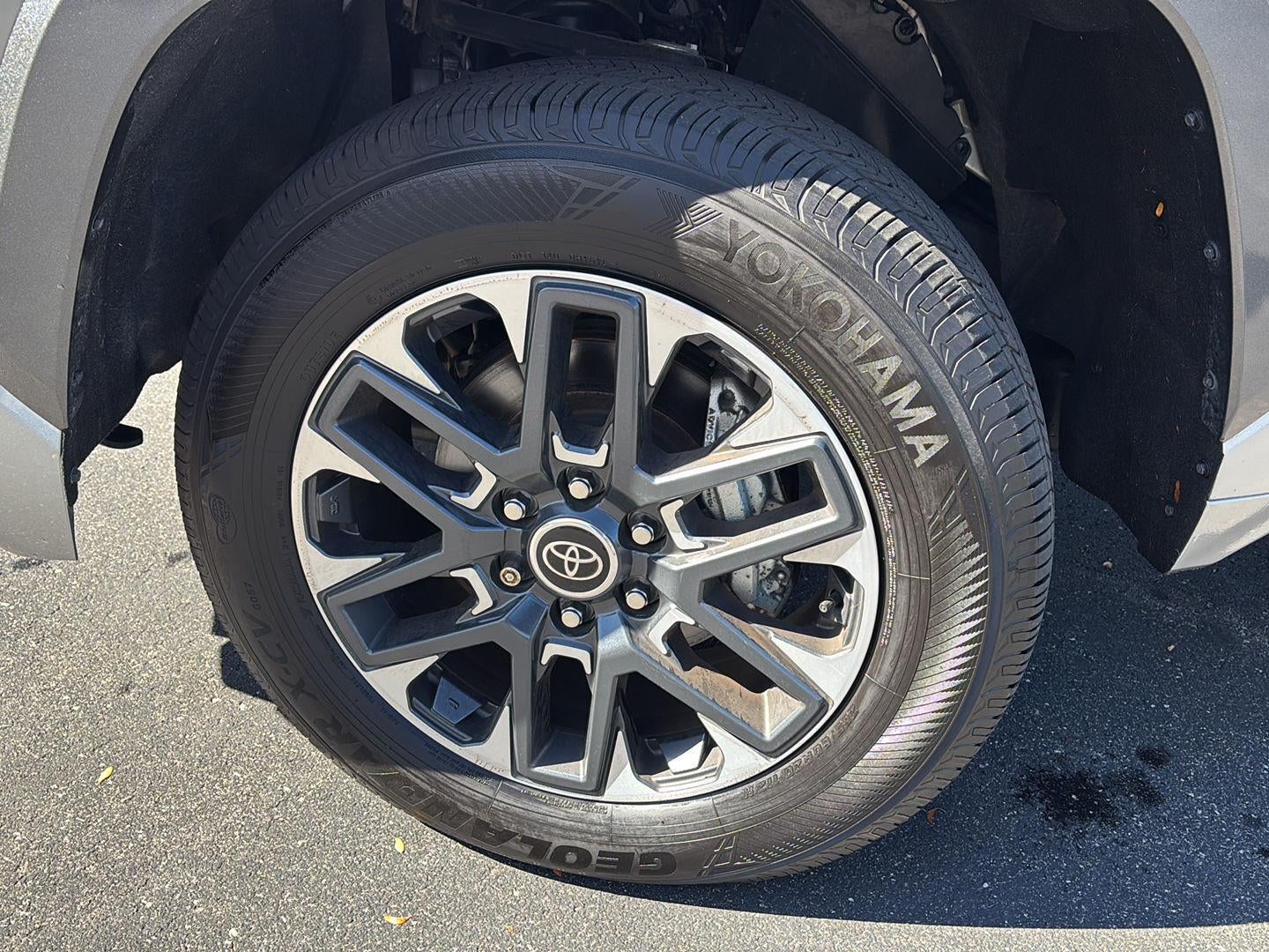 2022 Toyota Tundra Limited HV