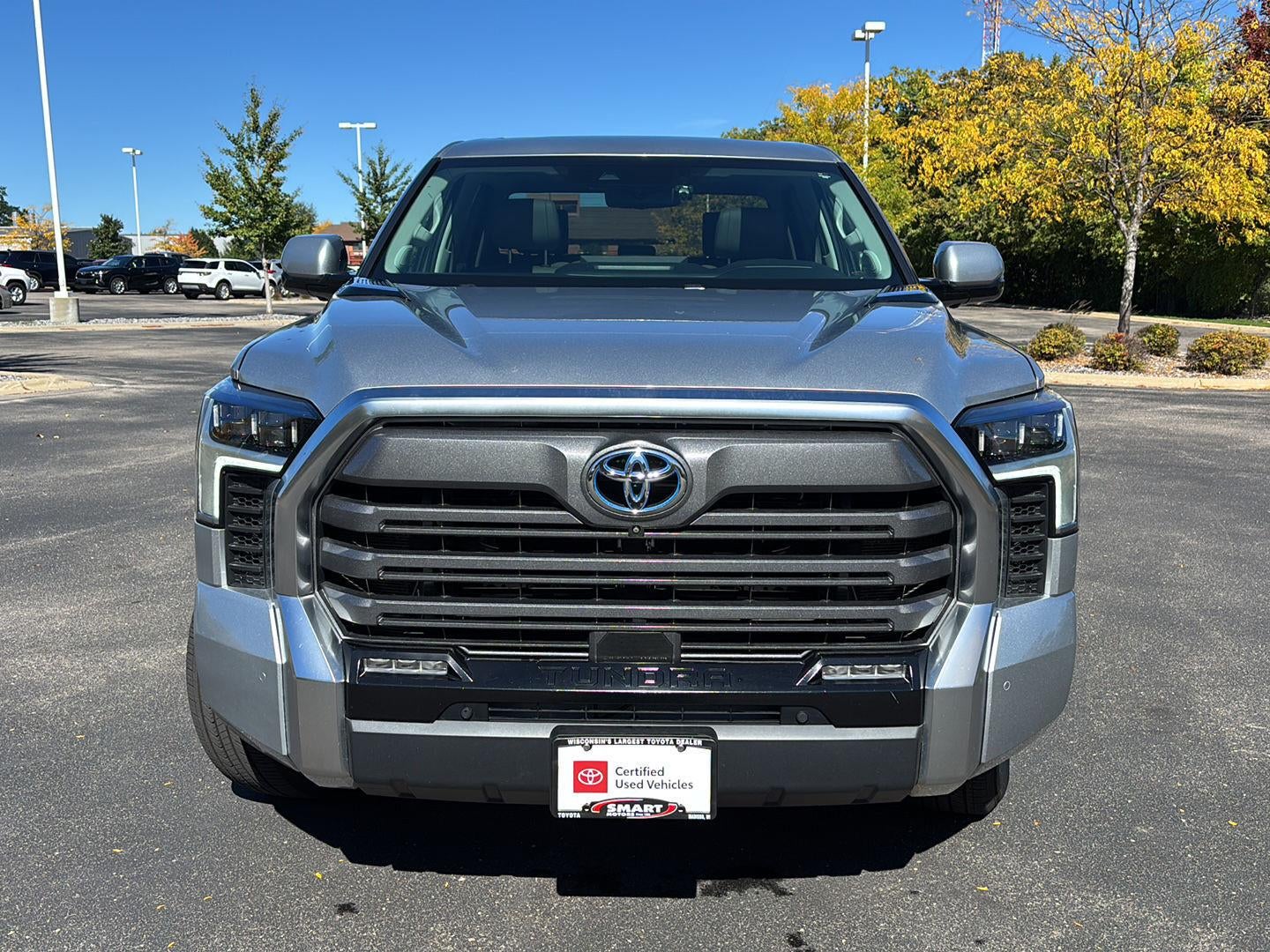 2022 Toyota Tundra Limited HV