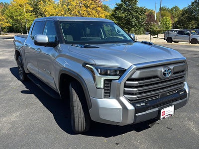 2022 Toyota Tundra Limited HV