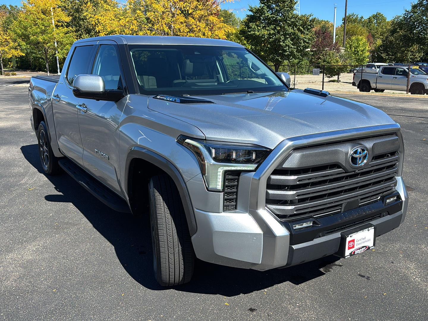2022 Toyota Tundra Limited HV