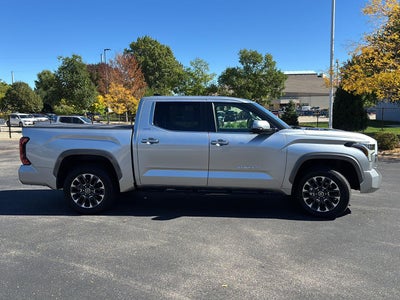 2022 Toyota Tundra Limited HV