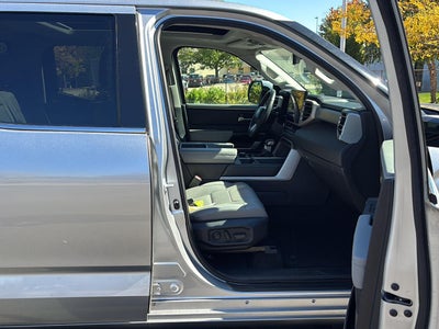 2022 Toyota Tundra Limited HV