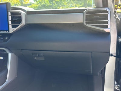2022 Toyota Tundra Limited HV