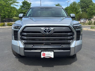 2022 Toyota Tundra Limited HV