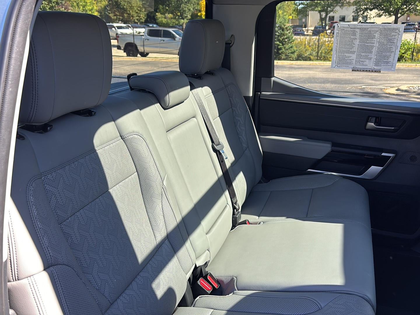 2022 Toyota Tundra Limited HV