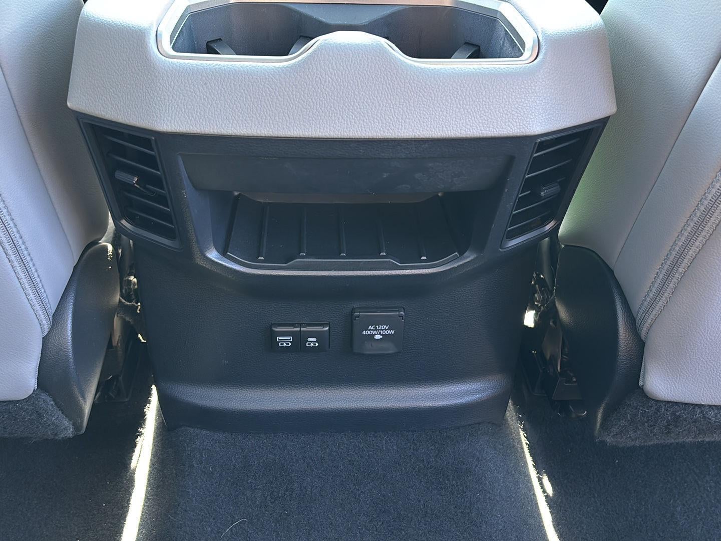 2022 Toyota Tundra Limited HV